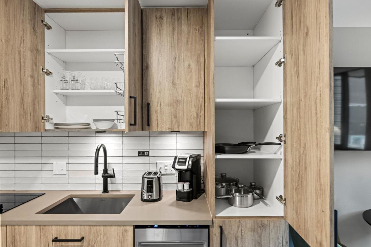 Coda On Half, A Placemakr Experience - Navy Yard Washington Exterior foto