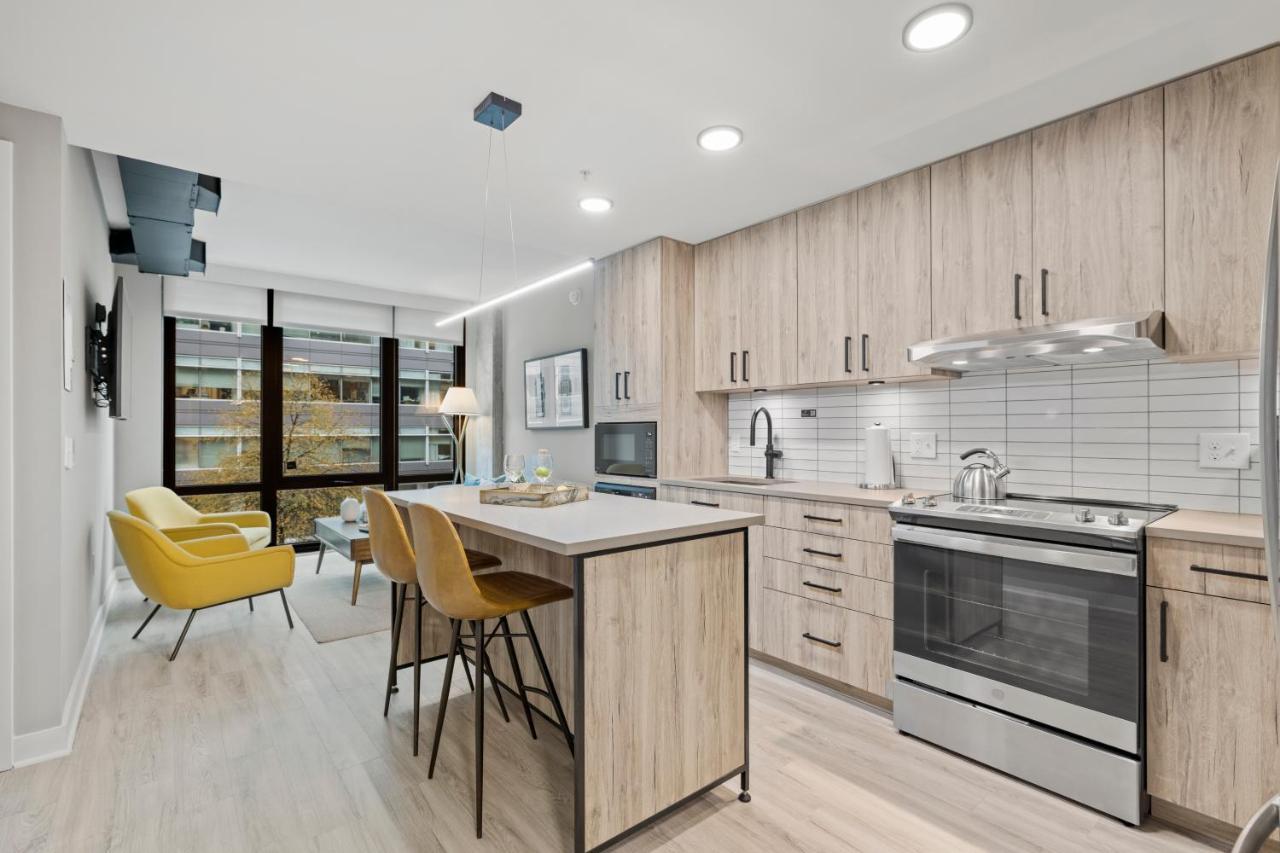 Coda On Half, A Placemakr Experience - Navy Yard Washington Exterior foto