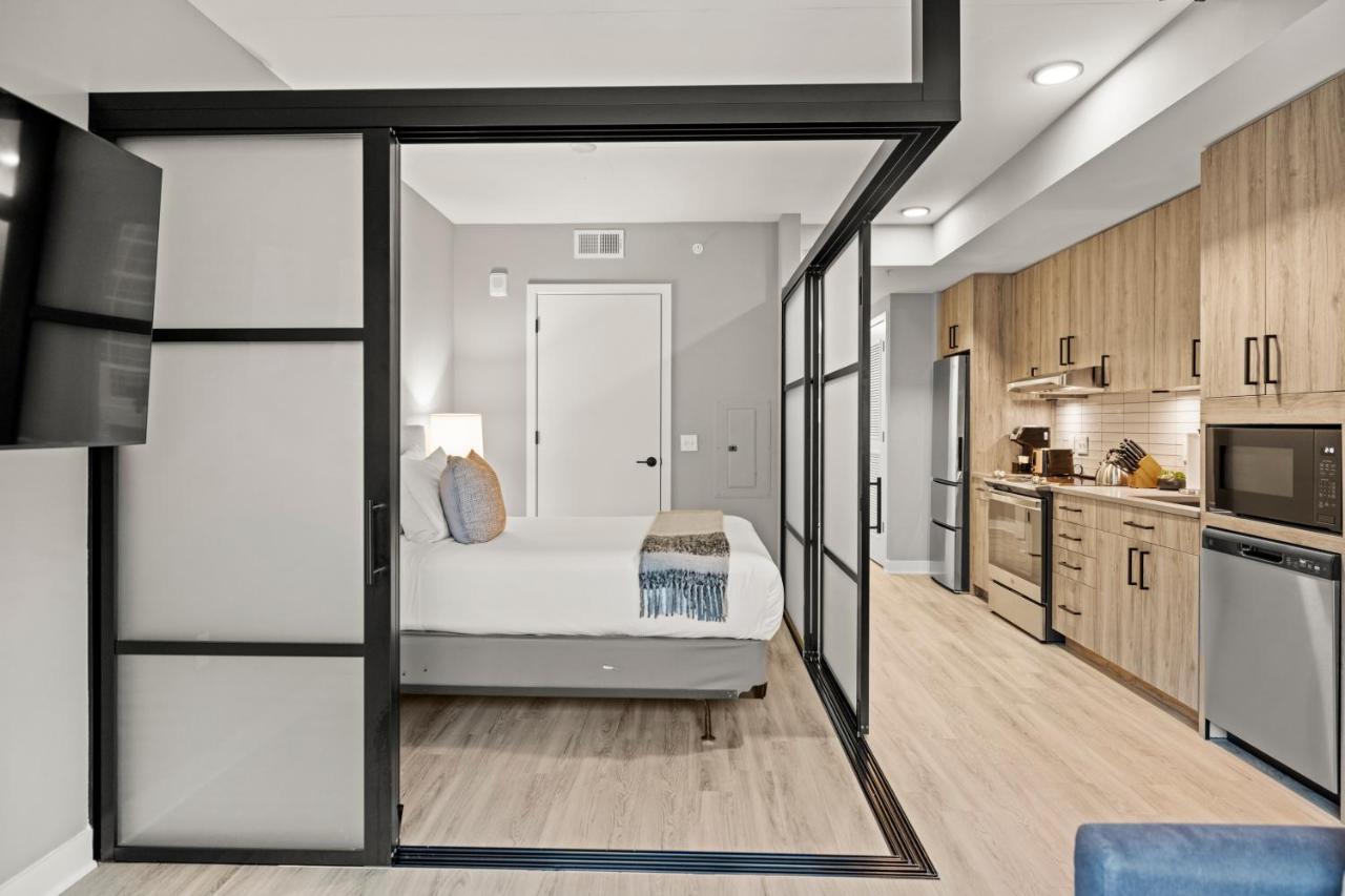 Coda On Half, A Placemakr Experience - Navy Yard Washington Exterior foto
