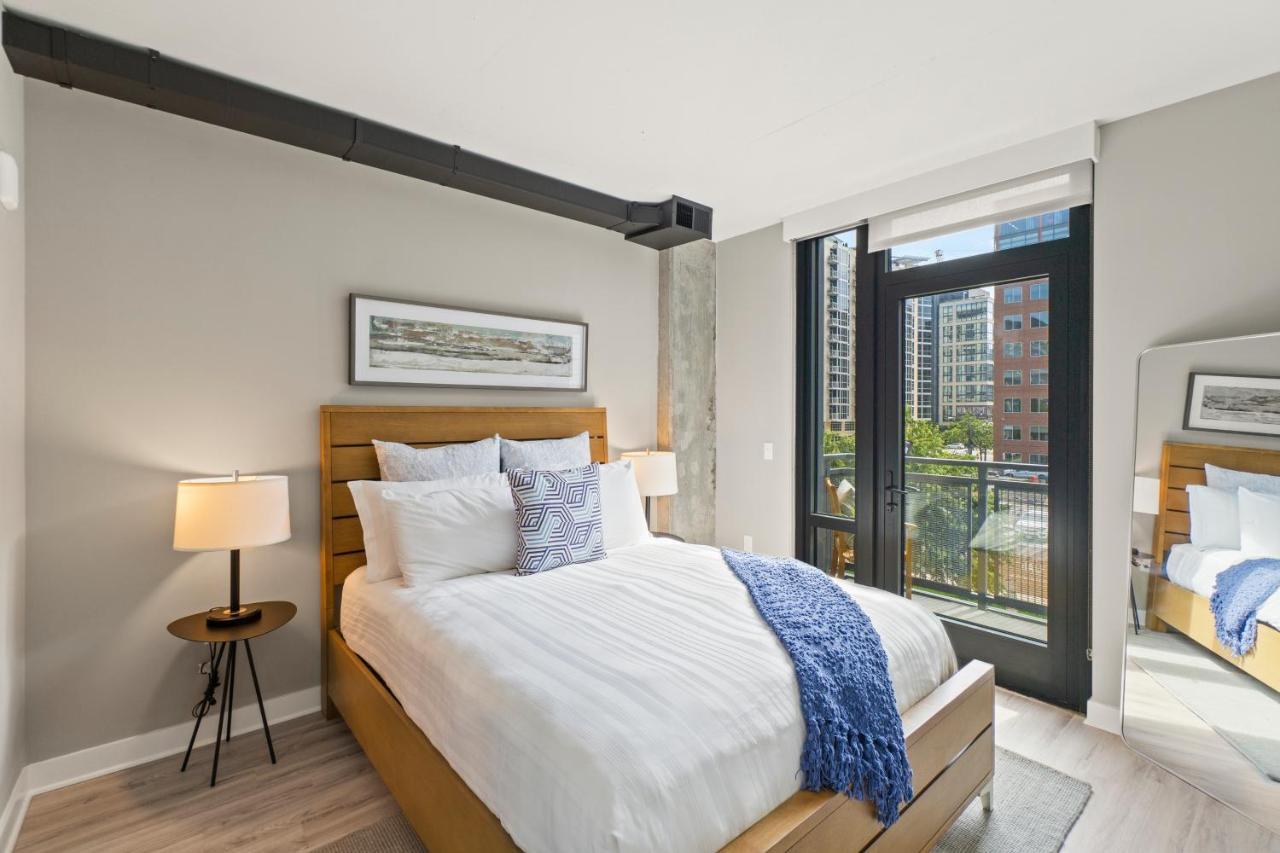 Coda On Half, A Placemakr Experience - Navy Yard Washington Exterior foto