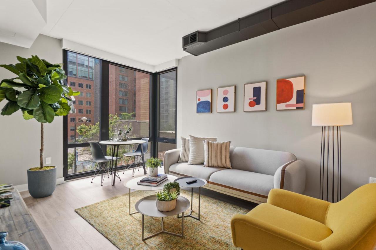 Coda On Half, A Placemakr Experience - Navy Yard Washington Exterior foto