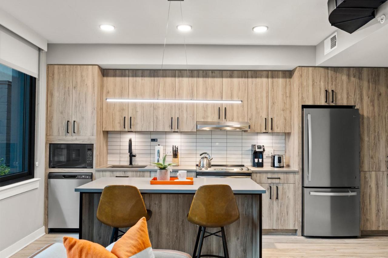 Coda On Half, A Placemakr Experience - Navy Yard Washington Exterior foto